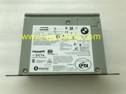 HARMAN MGU HU Haute NBT3 BMW G20 G21 X3 G01 X5 G05 X6 G03 APPLE CARPLAY