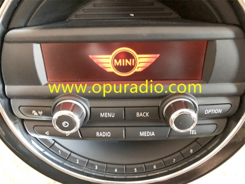 Alpine 6841600 para 2014-2018 MINI COOPER F55 F56 F57 F60 AM FM Radio Receptor DAB ECE