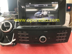 A2469009019 Radio Head Unit for Mercedes W246 W242 B Class G NTG5.1 BASE Radio