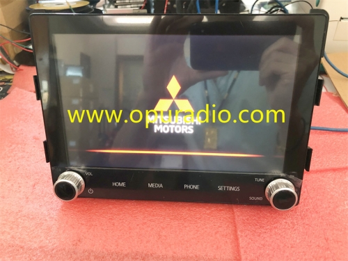 TOUCHSCREEN für 2020-2022 Mitsubishi Outlander RADIO 2 KNÖPFE 8740A076