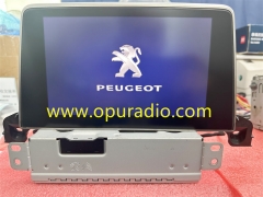 9830424280 Touch Display for 2016-2020 Peugeot 3008 Car Information Navigation Carplay