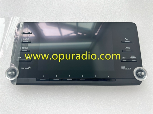 C070VAC01.0 for 2018-2020 Honda Accord Information Display 39710-TVA-A010-M1