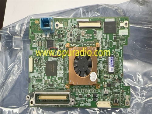 462651-0061 Carte de navigation principale pour radio GPS Lexus RX330 RX350 RX400h 07-09