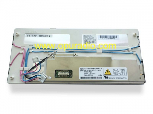 AA088HA01 AA088HA04 AA088HA03 Écran d'affichage Informations sur le moniteur LCD pour BMW X5 X6 E70 E71 E72 CID 8.8 Optrex Navigation Johnson Control