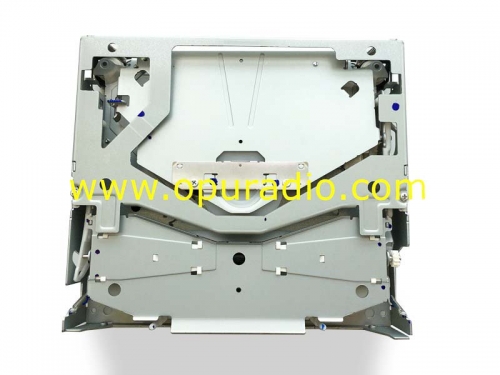 single CD drive loader Deck Mechanism exact for 2014-2016 Mazda 6 CX-5 car Navigation HD Radio Audio Media Phone GPS MAP CV-VM42E1JMA 16730129 GJS2 66