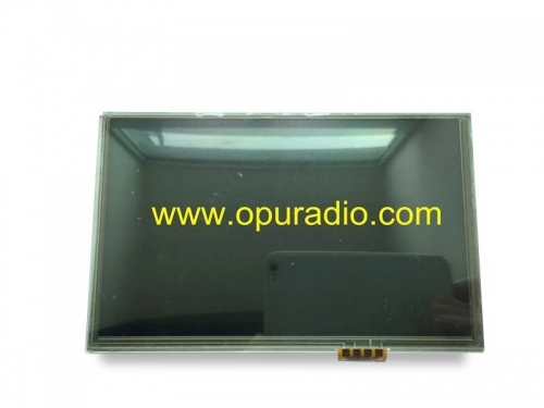 LG Display LB070WV7 TD02 (TD) (02) Moniteur LCD avec écran tactile Digitizer pour Hyundai Veloster navigation automobile XM APPS Audio Media Phone MAP