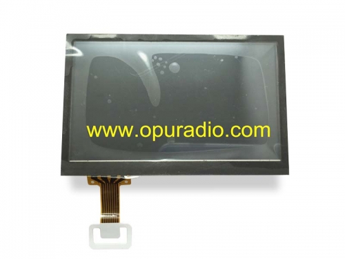 LG Display LB043WQ4-TD01 Monitor LCD con pantalla táctil Digitalizador para 2012-2014 Hyunda Sonata MOBIS 95180-3Q8004X KIA Optima 96160-2TAA0CA radio