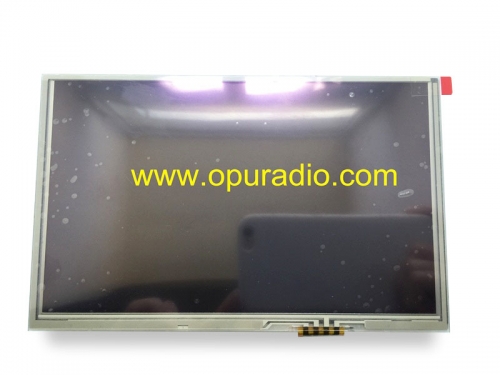 Pantalla LG LB070WV7 TL01 TD01 con pantalla táctil digitalizador de 7 pulgadas para radio HD Hyundai SONATA infinity 2013-2015
