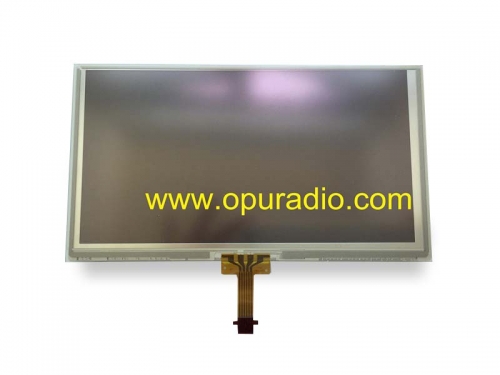 LG Display LA061WQ1 (TD)(04) LCD Monitor with touch screen Digitizer for 2014 2015 2016 Toyota Camry 86140-06190 XLE Fujitsu Ten 86100-06031