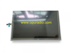 DD070NA02A 02D 02F Monitor with touch screen Digitizer panel for Renault Scenic 3 Captur Clio Megane MK3 Tom Navigation radio