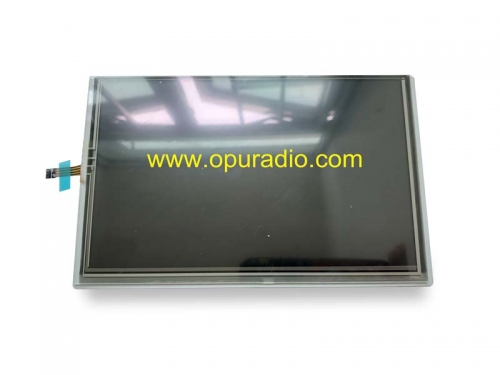 DD070NA02A 02D 02F Monitor with touch screen Digitizer panel for Renault Scenic 3 Captur Clio Megane MK3 Tom Navigation radio