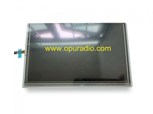 DD070NA02A 02D 02F Monitor con pantalla táctil Panel digitalizador para Renault Scenic 3 Captur Clio Megane MK3 Tom Radio de navegación