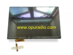 Toshiba Matsushita Display LTA070B512F LTA070B513F LCD Monitor with touch screen digitizer long cable exact for 2006-2009 Toyota Prius 86110-47230 Fuj