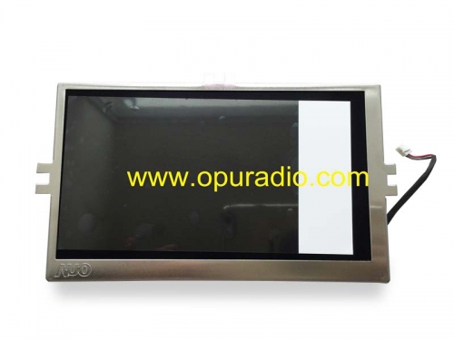 Pantalla LCD AUO Monitor C065GVN01 para Audi 8U0 919 603A A1 A3 Q3 Alpine QFVD202B Unidad de visualización de audio de radio de coche