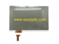 7 inch touch screen Digitizer 8Pin connector for C070VW02 V1 Land Rover Discovery 4 LR4 2010 up Range Rover Sport 2010-2011 LR3 Car GPS Navigation