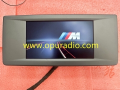 65508794264 Central Information Display for 2019-2021 BMW i3 101 LCI Monitor iDrive 6 ID6