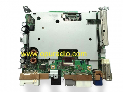 Power Board Mainboard genau für Toyota 07-09 Sequoia SR5 Tundra Sienna 06-10 86120-08160 08161 E7007 Sprachnavigation JBL 4 CD-Wechsler DENSO Reciever