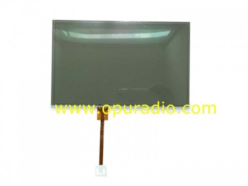 Interruptor de pantalla táctil Sharp 8.0inch para LQ080Y5DZ30 LQ080Y5DZ01 LQ080Y5DZ03 Pantalla LCD solo digitalizador de panel táctil para SYNC 2 Ford