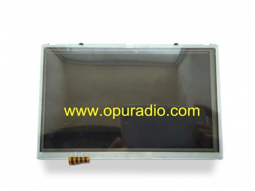 Toshiba Matsushita Display TFD70W60 LCD-Monitor mit Touchscreen TFD70W61 TFD70W63 für Toyota Land Cruiser Lexus RX300 RX330 2003-2006 Autonavigation