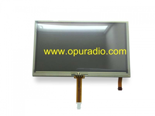 SHARP Display LQ058T5DG30 Monitor LCD con pantalla táctil para NISSAN LCN2 K58A00 EU BOSCH Satellite Navi Radio