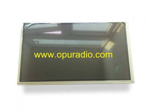SHARP Display 6.5inch LQ065T9BR53T para BMW E46 330CD Navegación de DVD de coche GPS audio CD radio
