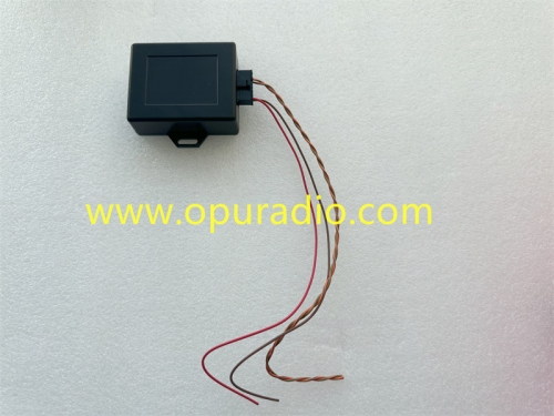 Emulador para HARMAN PANASONIC Radio VP3 VP4 VP4R Chrysler Dodge Jeep Maserati Car Navi