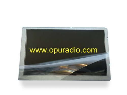 Pantalla LCD Sharp LQ058T5AR04 de 5.8 pulgadas para Porsche 911987997 Reemplazo de la pantalla de navegación del automóvil Porsche Cayman PCM2.1