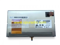 LG Display LA061WQ1 (TD)(02) TD02 LCD monitor with touch screen for Toyota Tacoma car navigation JBL Panasonic raido