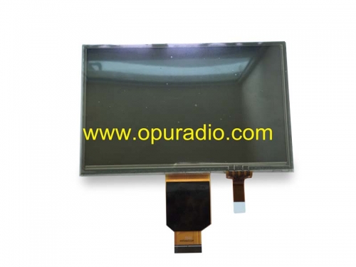 Moniteur d'affichage à cristaux liquides LMS700KF06 avec écran tactile pour la navigation de voiture GM Chevrolet chevy Captiva