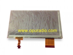 C061VTN01 S503 Display BLC061TC0101 LCD monitor with touch screen for Toyota RAV4 Fujitsu ten car CD audio radio phone