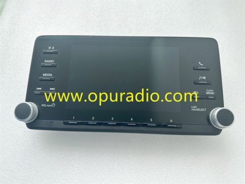 39710-TVA-A010-M1 for 2018-2020 Honda Accord Information Display Screen Monitor