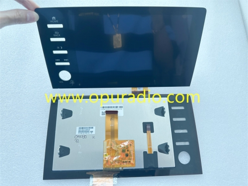 C080EAB02.1 Touch Display Screen for 2019-2022 Honda Insight Information Monitor