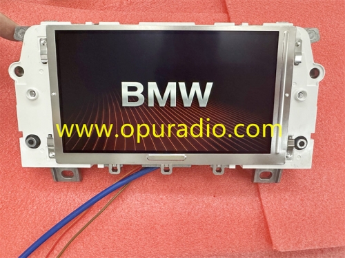 Pantalla CID65 NBT de 6,5 pulgadas para BMW 1 2 3 4 series Monitor de pantalla de información central idrive 4