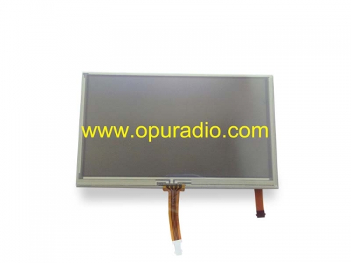 SHARP Display LQ058T5DG30 Monitor LCD con pantalla táctil para Bosch 7612033 Nissan LCN2 0A LCN2 EU JUKE Navigation 25915 BX80B Radio de coche Fiat La