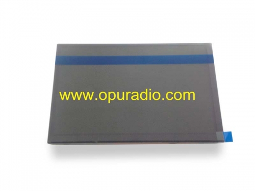 TPO Display LAJ070T001A Écran LCD Module de matrice active pour Volvo S60 Bosch systèmes de navigation CD