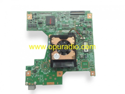 PCB DENSO 462151-0510 placa electrónica placa base para Toyota Camry Sequoia Tunra Sienna DENSO Navegación audio raido GPS