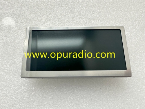 Pantalla LCD TFT2N2231-E para reproductor de CD de coche Hyundai KIA, Radio MOBIS, pantalla roja