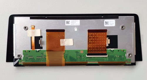 LQ088K5RX10 LCD de 8,8 pulgadas con pantalla táctil para reparación de navegación de coche BMW F30 F31 F32 Nbt Evo Serie 3