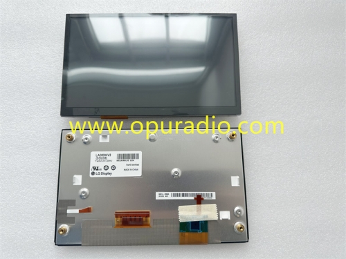 LA080WV3-SD03 With Touch Screen For KIA Hyundai Car Navigation Radio