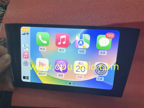 DD080RA-02F Touchscreen-Display für 2021–2023 Opel Astra Autonavigation Carplay