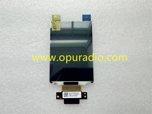 Pantalla LCD L5F30709P03 para el grupo de velocímetros del VW Golf y el tablero de instrumentos de Skoda