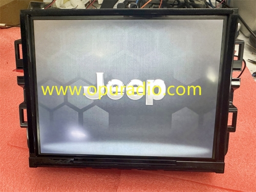 LA084X02 SL01 Touch Display for 2019-2021 JEEP COMPASS Car Navigation VP2RFP 8.4