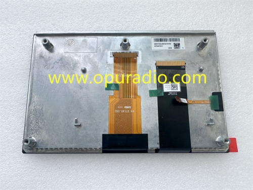 C070VAT06.0 Touchscreen-Display für Autonavigationsmedien