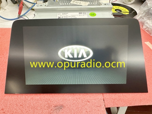 LG Display LA080WV9 SL01 écran tactile pour 2019-2021 KIA Forte STINGER Navigation de voiture Carplay