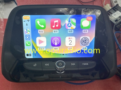 2019-2022 Chevrolet Camaro ÉCRAN TACTILE LCD RADIO FACTORY OEM Chevrolet