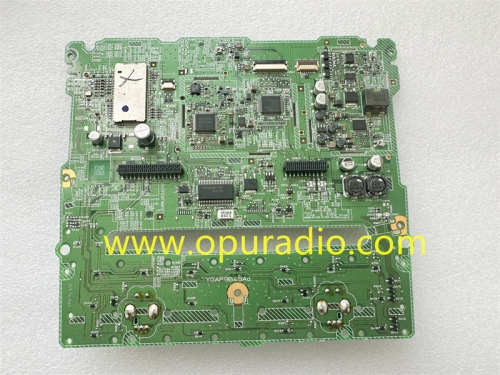 YGAP9B49A PCB para Porsche CDR31 Radio Boxster 911 991 981 CAYMAN reproductor de CD de coche