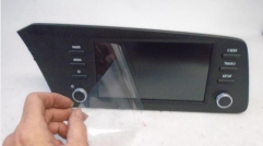 TDA-WVGA0797F Truly Display Touch Screen for 2022 23 Hyundai Tucson Car Navigation MOBIS KIA SELTOS Elantra