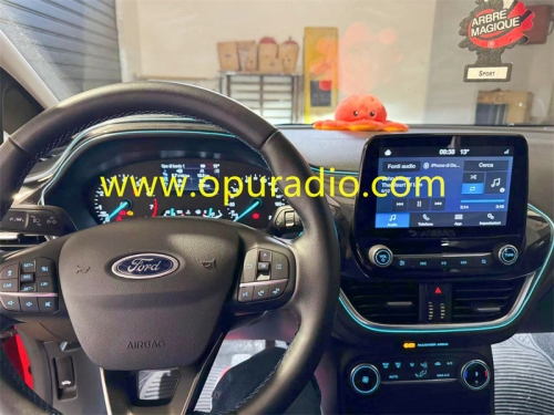Probador de cableado para radio de coche FORD Feister Ecosport SYNC 2.5 2018-2021