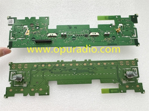 Panel LCD PCB para BMW Professional Radio X1 X3 1 3 series reproductor de CD de coche