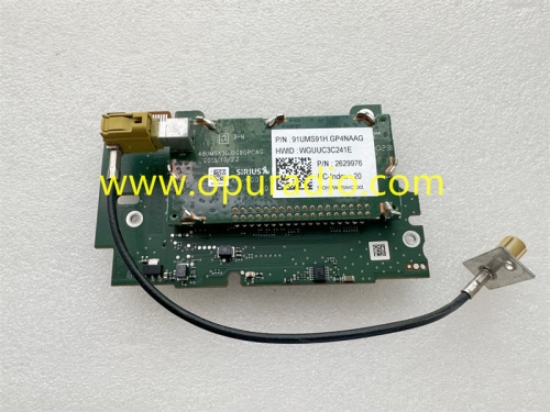 Módulo Sirius XM para Porsche PCM3.1 2011-2014 Radio de navegación para automóvil GP4 NA USA